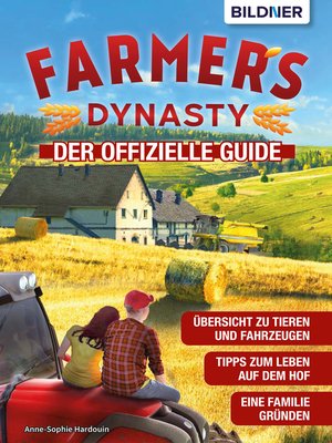 cover image of Farmer's Dynasty